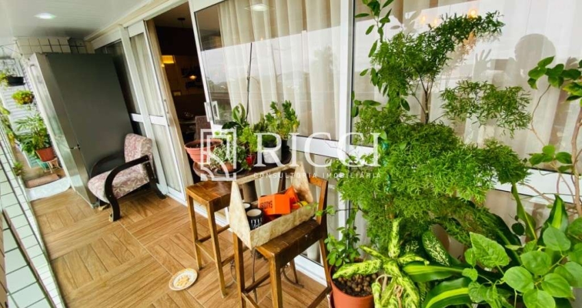 Apartamento com 3 quartos à venda no Boqueirão, Santos 