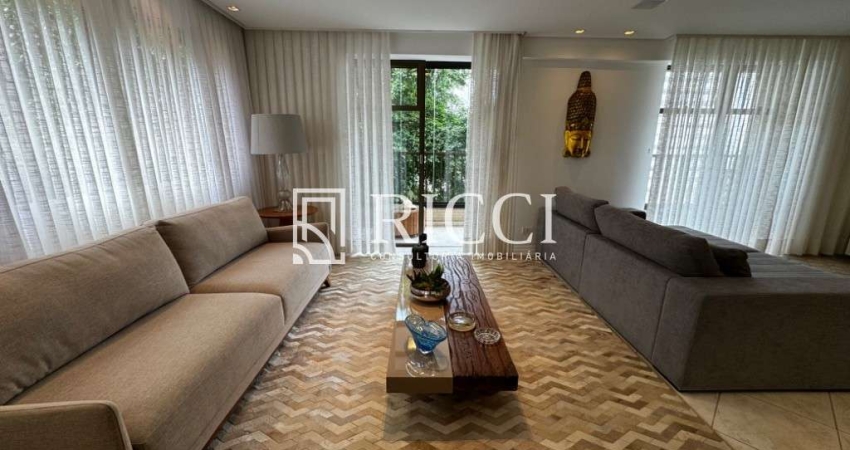 Apartamento com 4 quartos à venda no Pitangueiras, Guarujá 