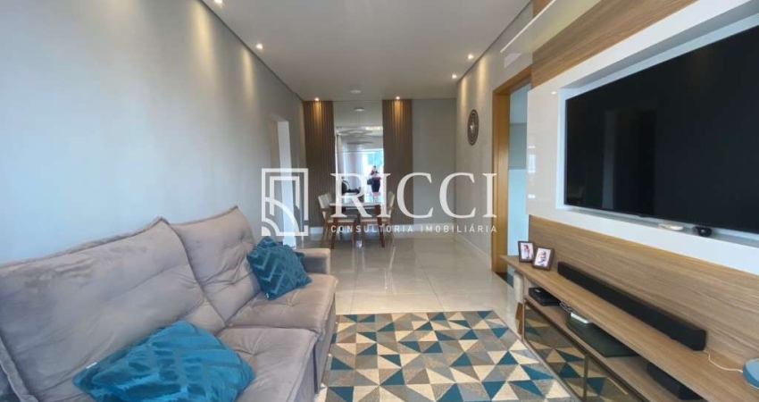 Apartamento com 2 quartos à venda no Campo Grande, Santos 