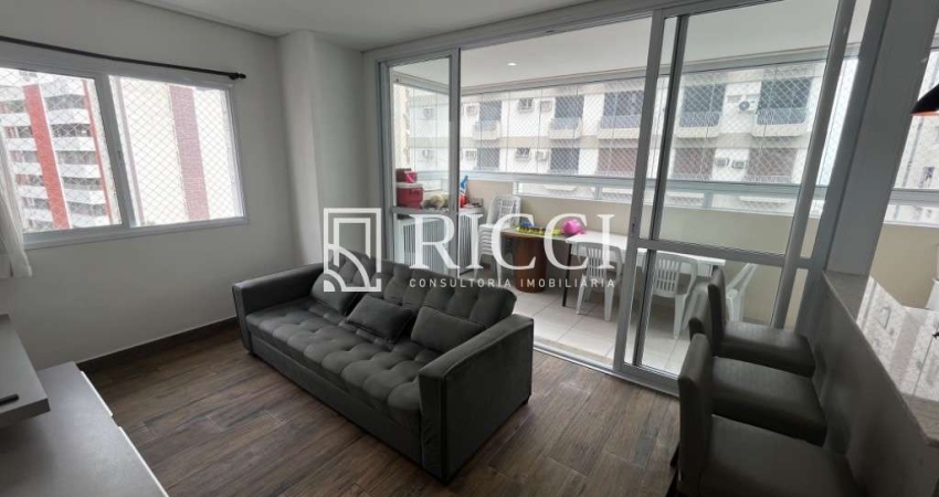 Apartamento com 2 quartos à venda no Gonzaga, Santos 