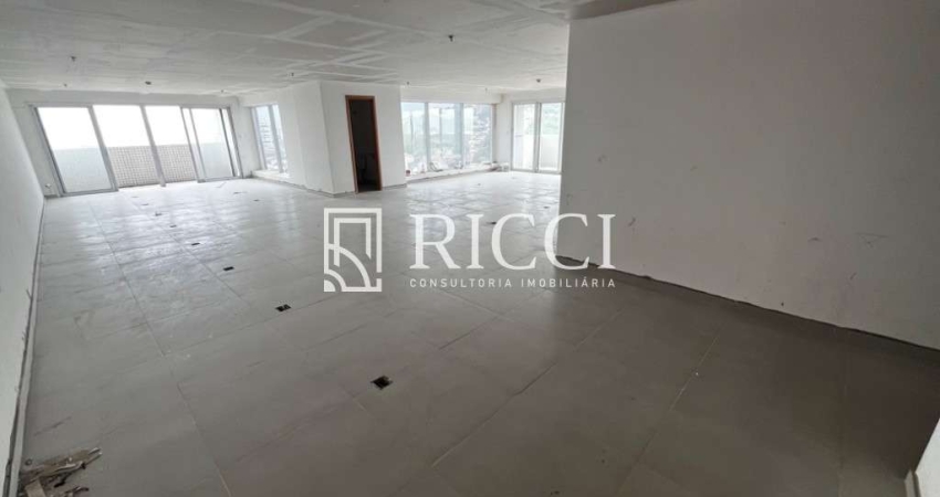 Sala comercial com 2 salas à venda no Centro, Santos 