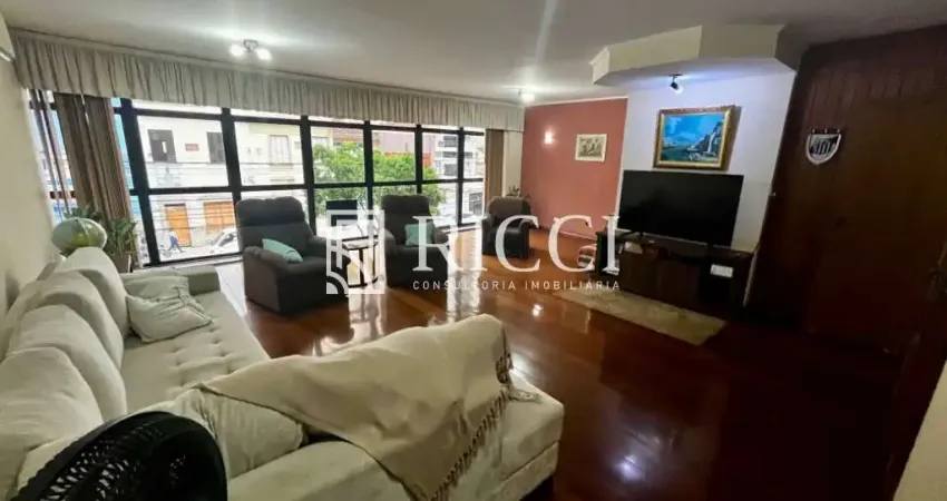 Apartamento com 4 quartos à venda no Gonzaga, Santos 