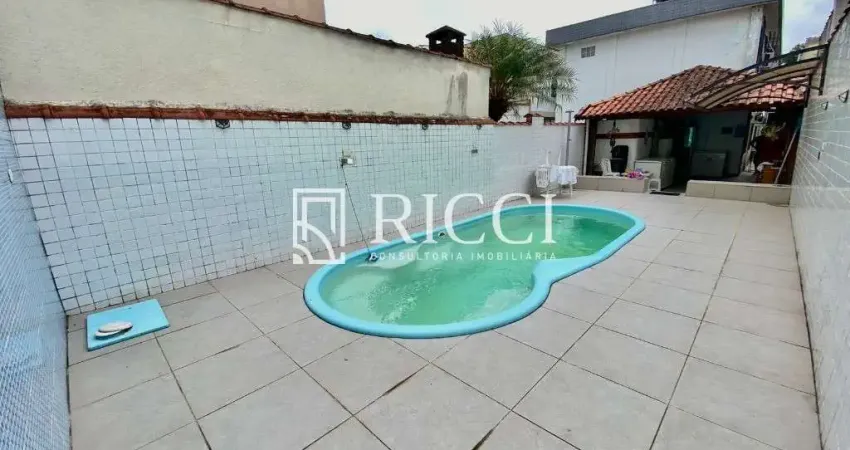 Casa com 3 quartos à venda no Campo Grande, Santos 