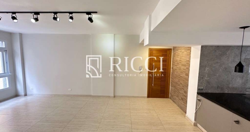 Apartamento com 3 quartos à venda no José Menino, Santos 