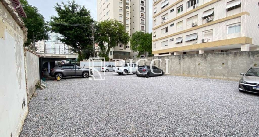 Terreno à venda no Aparecida, Santos 