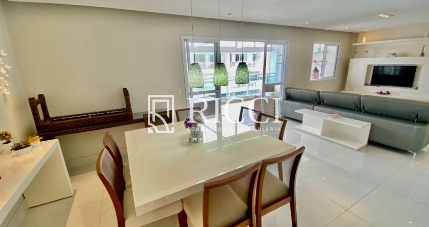 Apartamento com 3 quartos à venda no Jardim Astúrias, Guarujá 