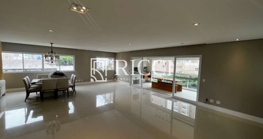 Apartamento com 4 quartos à venda no Boqueirão, Santos 