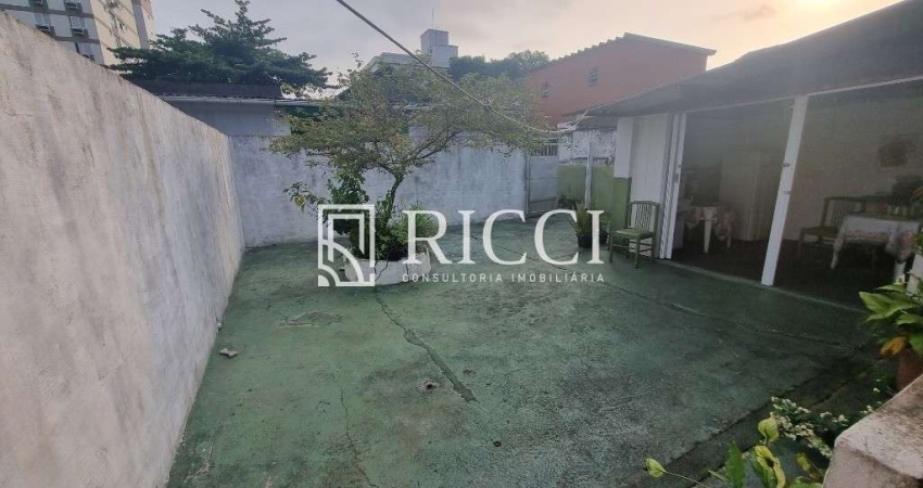 Casa com 4 quartos à venda na Vila Belmiro, Santos 