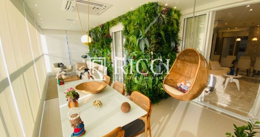Apartamento 3 suítes à venda no Gonzaga, Santos | RICCI