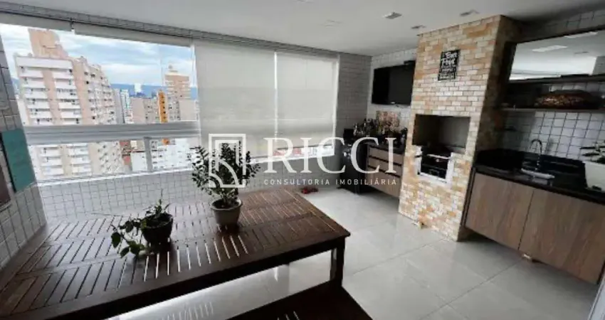 Apartamento com 3 quartos à venda no Centro, São Vicente 
