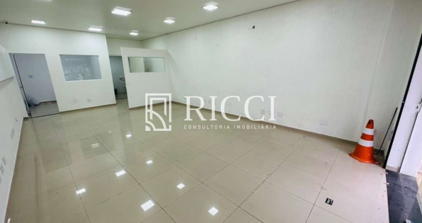 Loja comercial em santos, ponto comercial em santos