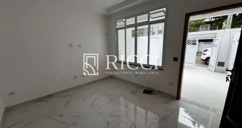 Casa com 3 quartos à venda no Ponta da Praia, Santos 