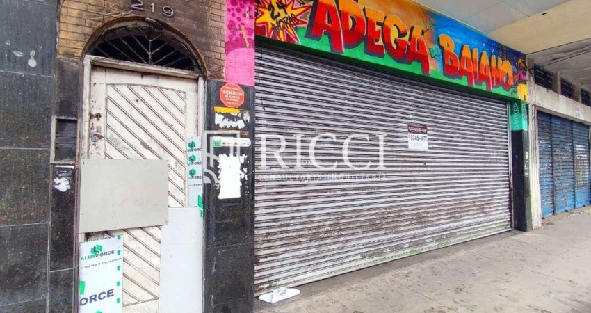 Prédio com 9 salas à venda no Centro, Santos 