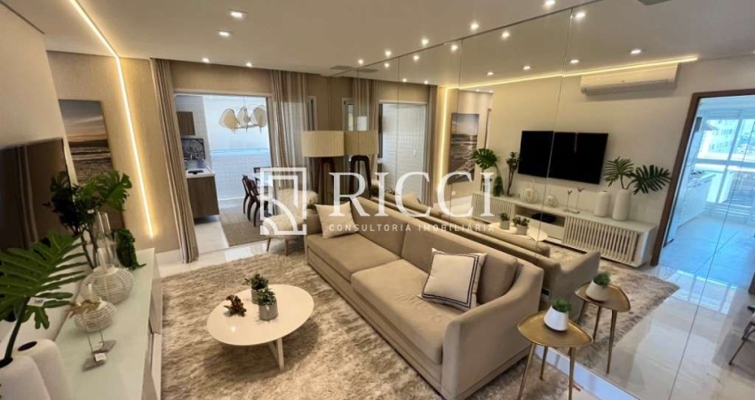 Apartamento com 3 quartos à venda no Boqueirão, Santos 