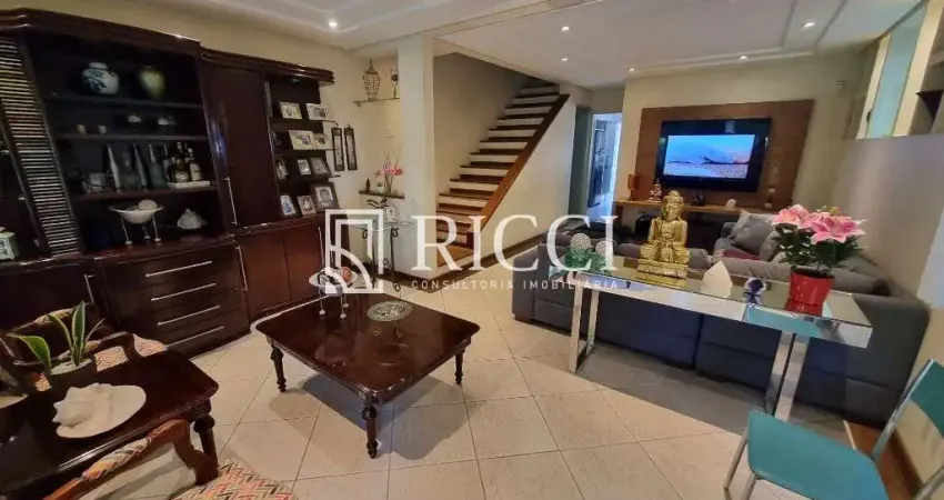 Casa Triplex com 3 dormitórios na Vila Belmiro