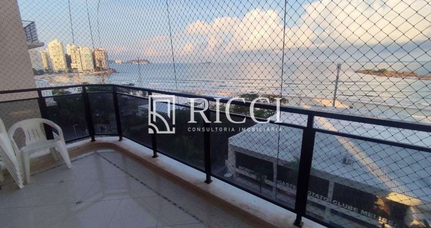 Apartamento com 4 quartos à venda no Pitangueiras, Guarujá 