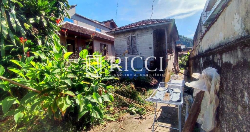 Terreno à venda na Vila Belmiro, Santos 