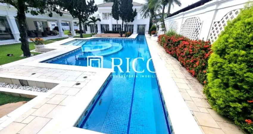 Mansão no Jardim Acapulco