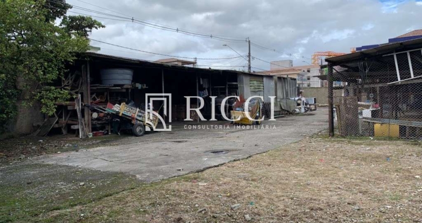 Terreno comercial à venda no Ponta da Praia, Santos 