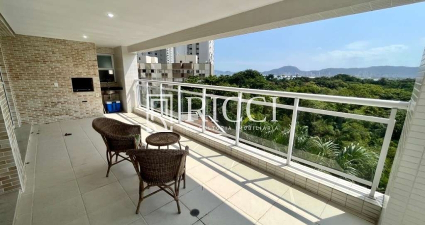 EXCELENTE APARTAMENTO 3 SUÍTES COM VARANDA GOURMET NA ENSEADA !!!