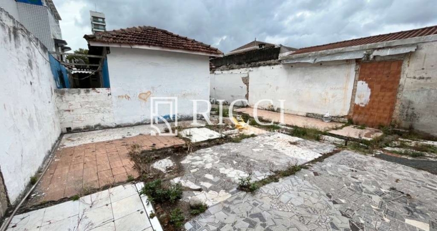 Terreno à venda no Aparecida, Santos 