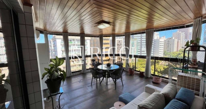 Apartamento com 4 quartos à venda no Gonzaga, Santos 
