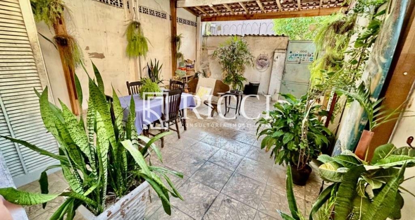 Casa com 3 quartos à venda no Itararé, São Vicente 