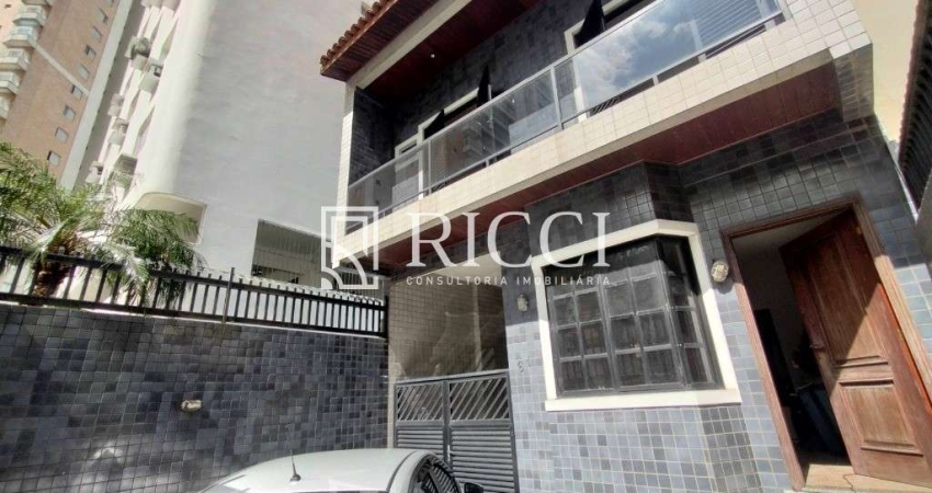 Casa com 4 quartos à venda no Gonzaga, Santos 