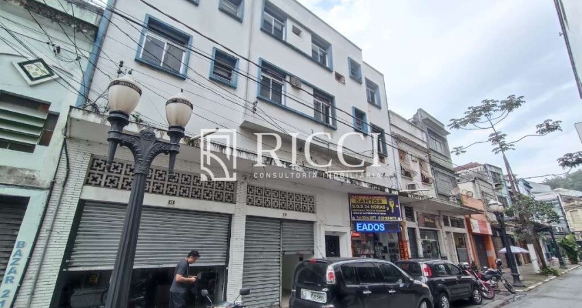 Prédio comercial à venda no centro de Santos