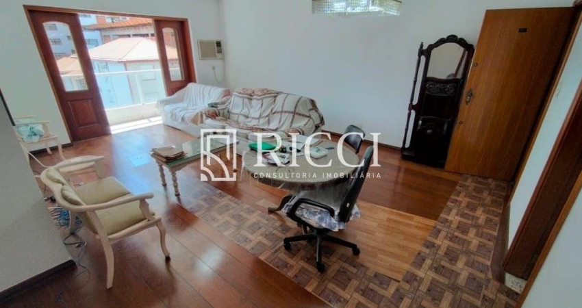 Apartamento com 3 quartos à venda no Gonzaga, Santos 