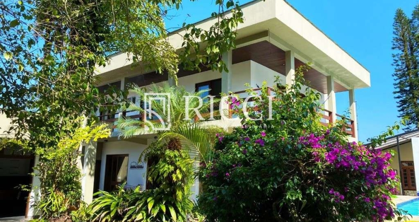 Casa em condomínio fechado com 6 quartos à venda no Balneario Praia do Perequê, Guarujá 