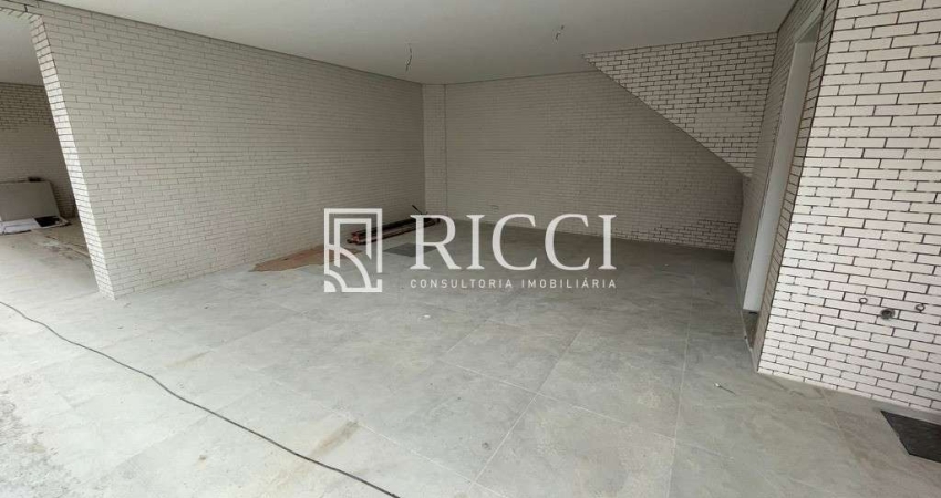 Casa com 2 quartos à venda no Campo Grande, Santos 