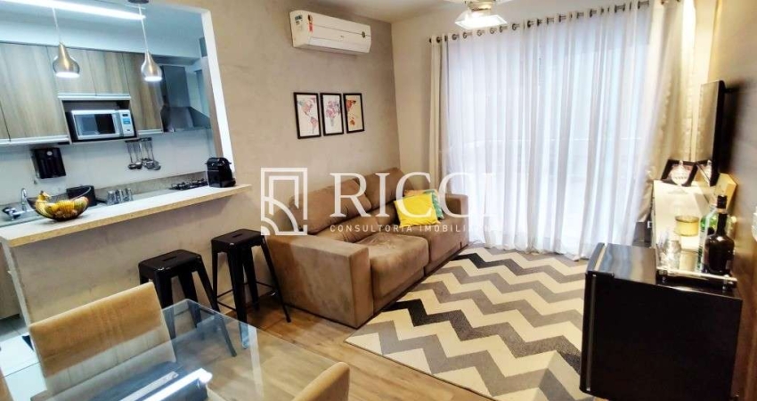 Apartamento com 2 quartos à venda no José Menino, Santos 