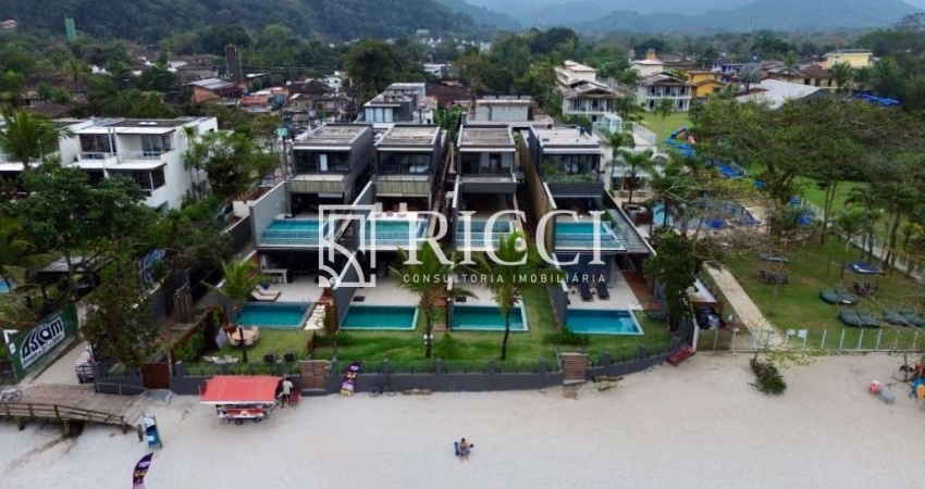 Oportunidade única: Casa em condomínio de luxo com 4 quartos e 4 suítes em Camburi, São Sebastião-SP!