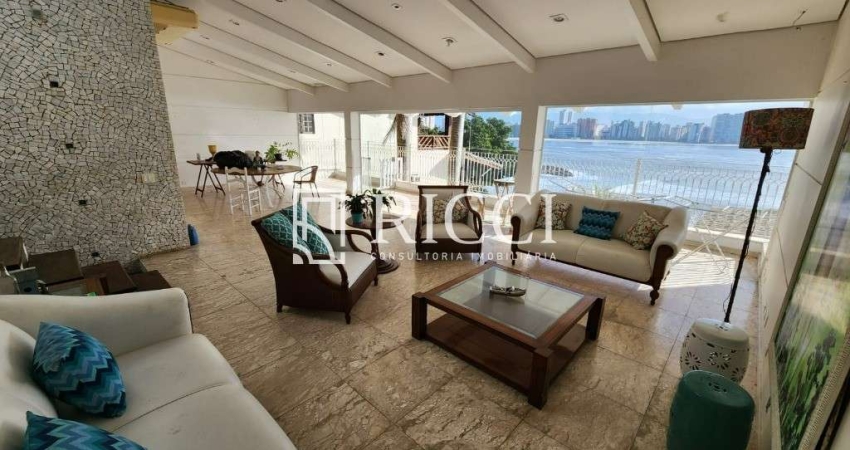 CASA VISTA MAR COM ACESSO PARA PRAIA EM SÃO VICENTE