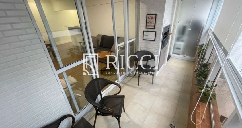 Apartamento à venda em Santos-SP, Boqueirão: 2 quartos, 1 suíte, 2 salas, 2 banheiros, 1 vaga, 84m². Aproveite!