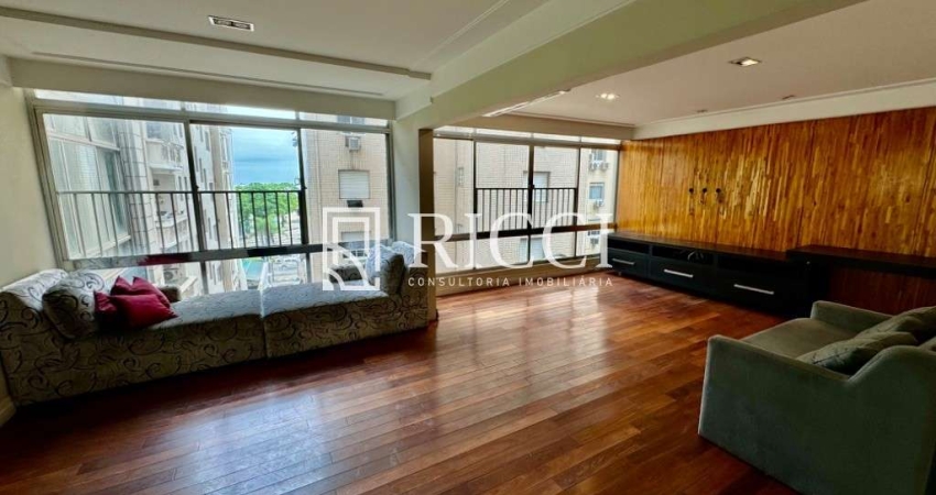 Apartamento com 3 quartos à venda no Gonzaga, Santos 