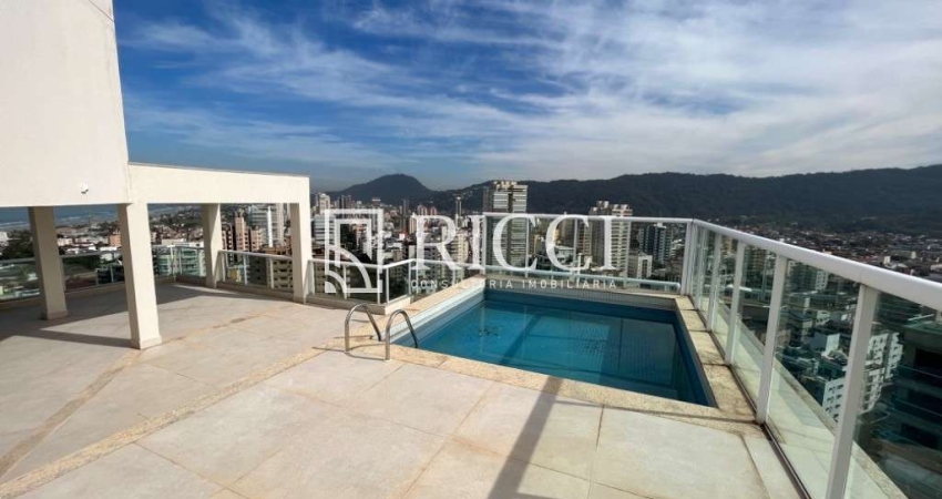 Cobertura Duplex com Vista Panorâmica
