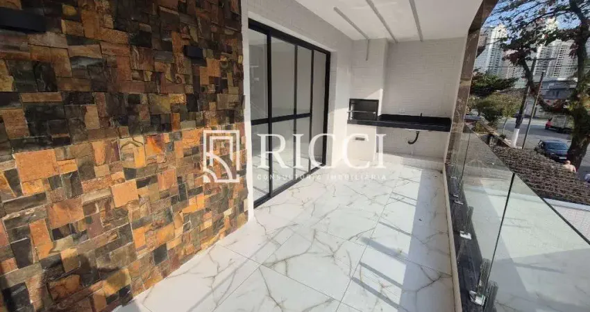 Casa com 3 quartos à venda no Marapé, Santos