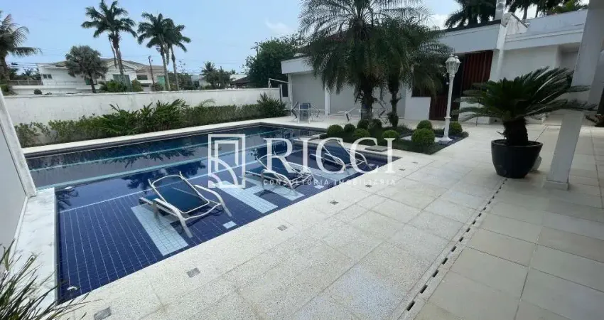 Casa com 6 quartos à venda no Jardim Acapulco, Guarujá 