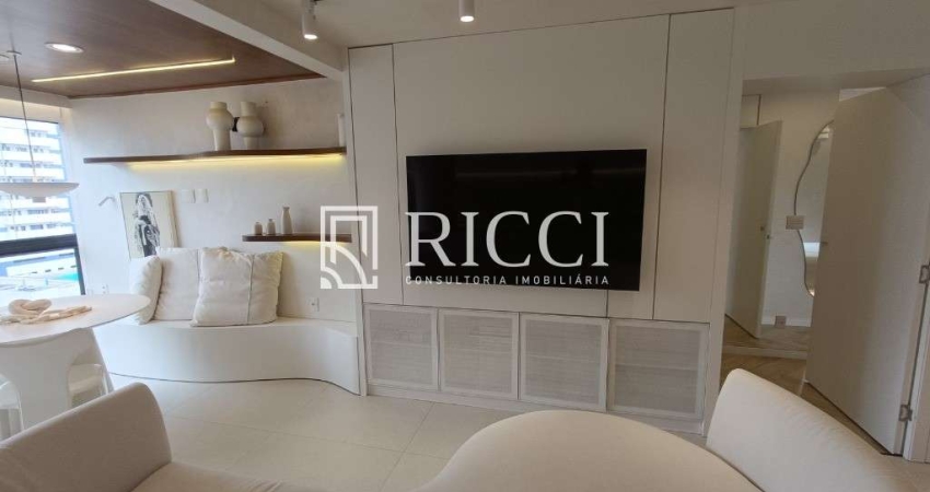 Apartamento com 1 quarto à venda no Boqueirão, Santos 