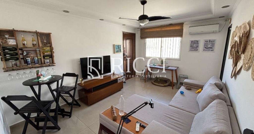 Apartamento com 2 quartos à venda no Boqueirão, Santos 