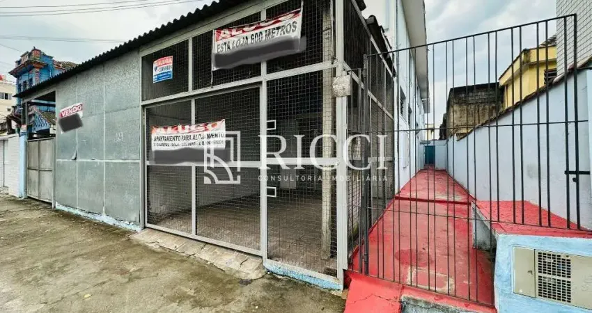 Ponto comercial Santos, ponto comercial macuco