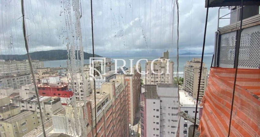 Apartamento com 3 quartos à venda no Aparecida, Santos 