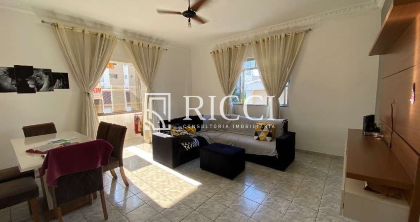 Apartamento com 2 quartos à venda no Campo Grande, Santos 
