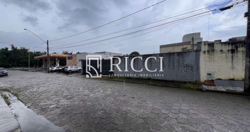 Terreno Comercial com Renda