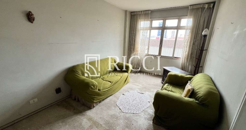Apartamento com 2 quartos à venda no Boqueirão, Santos 