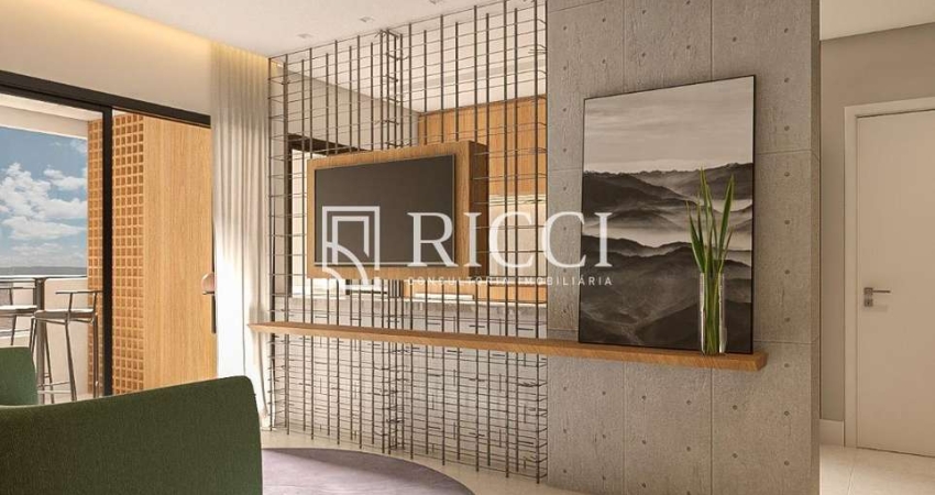 Apartamento com 2 quartos à venda no Marapé, Santos 