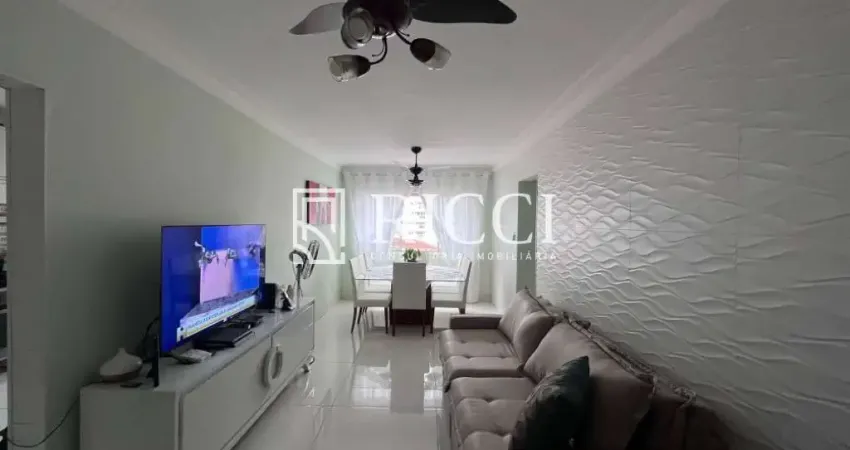 Apartamento 2 Quartos à Venda no Campo Grande - Santos