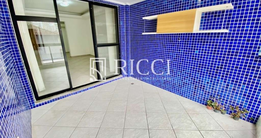 Apartamento com 3 quartos à venda no Embaré, Santos 